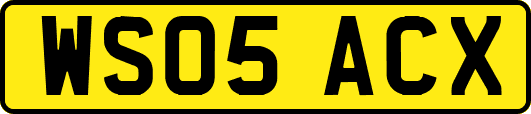 WS05ACX
