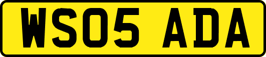 WS05ADA