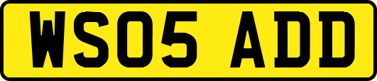 WS05ADD