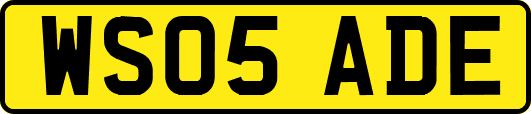 WS05ADE