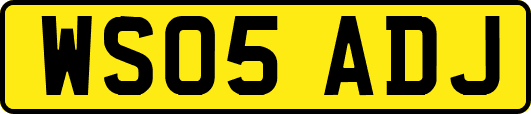WS05ADJ