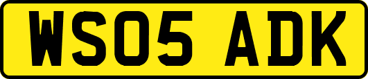 WS05ADK