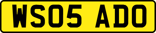 WS05ADO