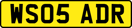 WS05ADR