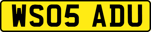 WS05ADU