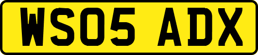 WS05ADX