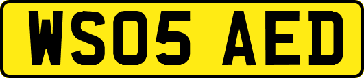 WS05AED