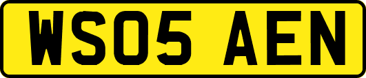 WS05AEN