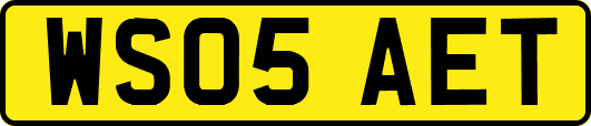 WS05AET