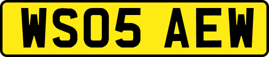 WS05AEW