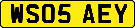 WS05AEY