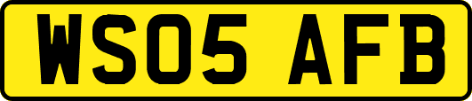 WS05AFB