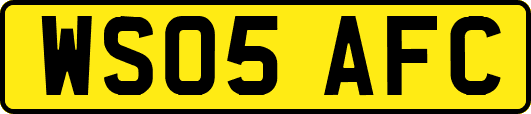 WS05AFC