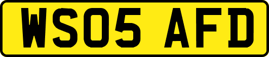 WS05AFD