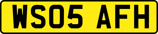 WS05AFH