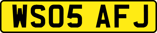 WS05AFJ