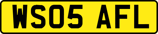 WS05AFL