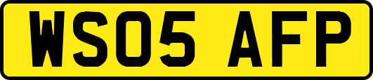 WS05AFP