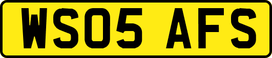 WS05AFS