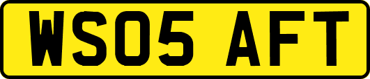 WS05AFT