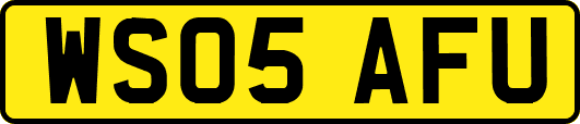 WS05AFU