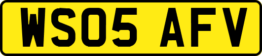 WS05AFV