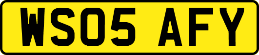 WS05AFY
