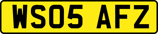 WS05AFZ