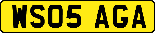 WS05AGA
