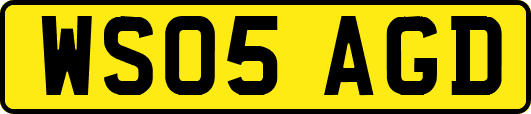 WS05AGD