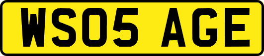 WS05AGE