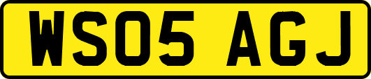 WS05AGJ