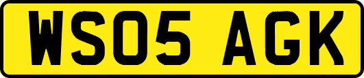 WS05AGK
