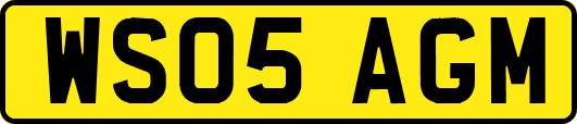WS05AGM