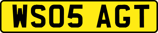WS05AGT