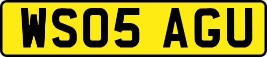 WS05AGU