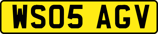 WS05AGV