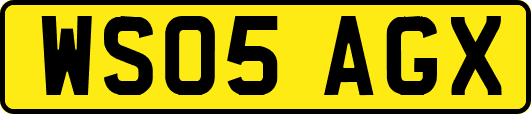 WS05AGX