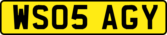 WS05AGY