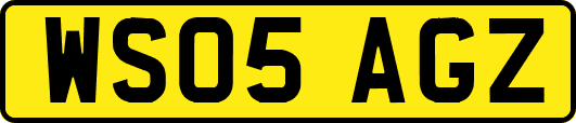 WS05AGZ