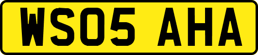 WS05AHA