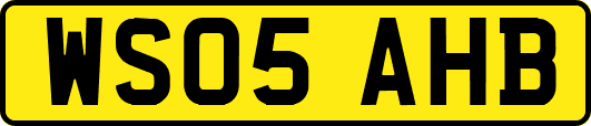 WS05AHB