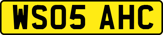 WS05AHC