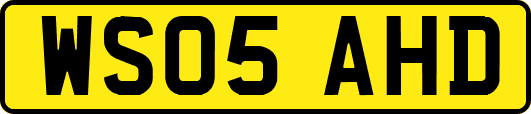 WS05AHD