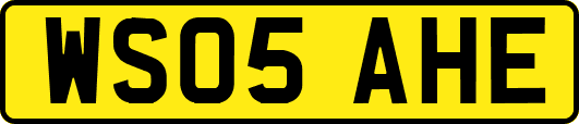 WS05AHE
