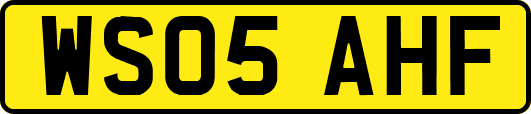 WS05AHF