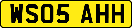 WS05AHH