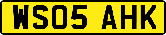 WS05AHK