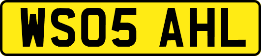 WS05AHL