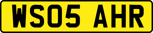 WS05AHR